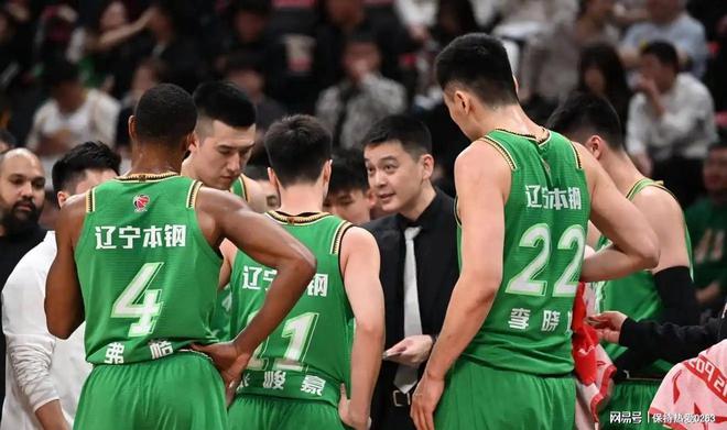 线加盟辽宁男篮联手杨鸣冲击四连冠不朽情缘网站正式确定！28岁内(图2)