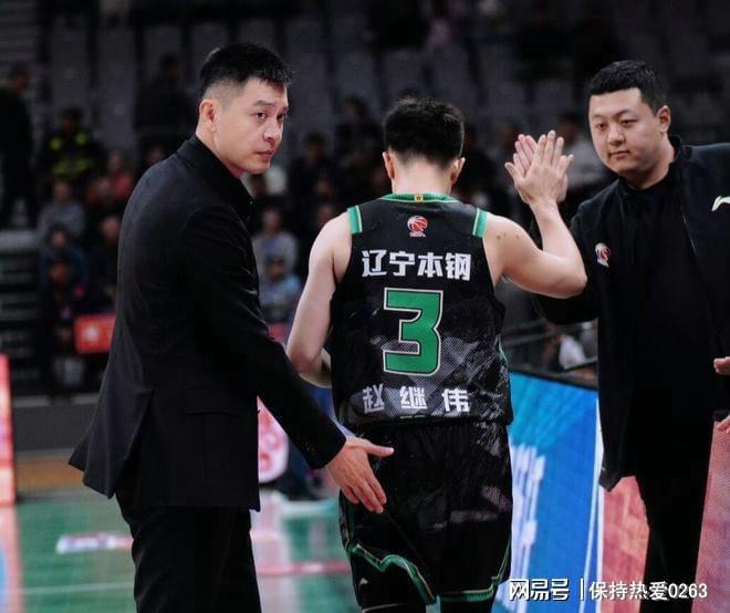 线加盟辽宁男篮联手杨鸣冲击四连冠不朽情缘网站正式确定！28岁内(图4)